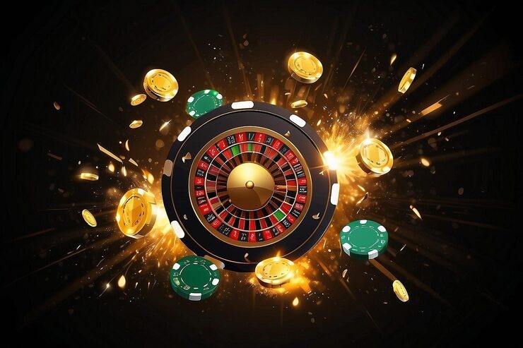 hienzo Bali Vacation slot game interface showing tournament schedule and demo play button